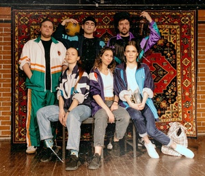 Однажды в 90-е