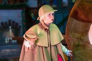 Маша и Медведь