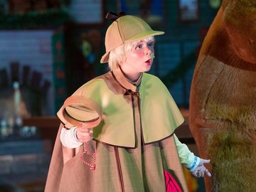 Маша и Медведь