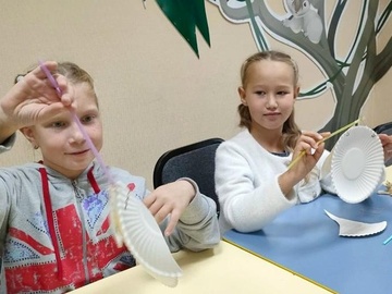 Мастер-класс по инженерной игрушке "Клуб юных инженеров" для детей 7-10 лет