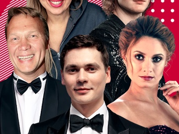 Танго на шестерых