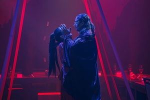 Жажда. Игра в мафию.