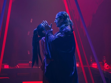 Жажда. Игра в мафию.