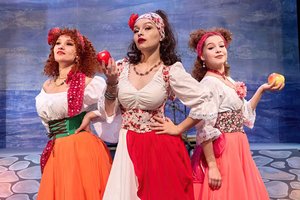 ПРЕМЬЕРА Во всем виноваты женщины