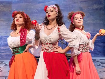 ПРЕМЬЕРА Во всем виноваты женщины