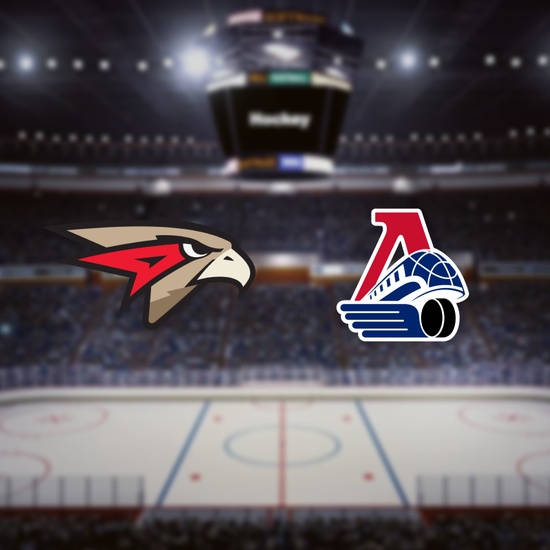 Омские Ястребы — Локо