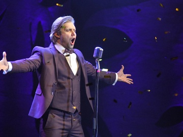 Евгений Романов. Мой гений, мой ангел, мой друг...