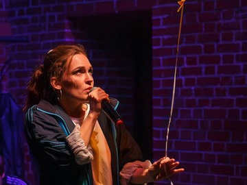 Однажды в 90-е (Просто Театр)