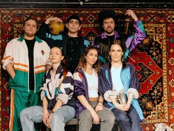 Однажды в 90-е