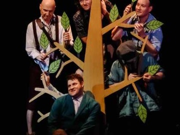 40 чертей и зеленая муха