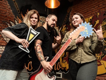 Музлига. Рок-квиз #7