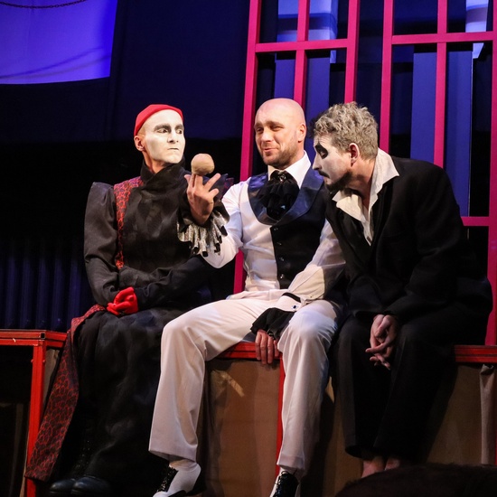 Кабала святош