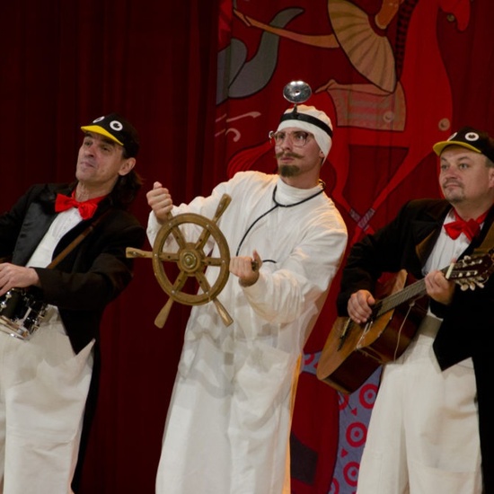 Доктор Айболит