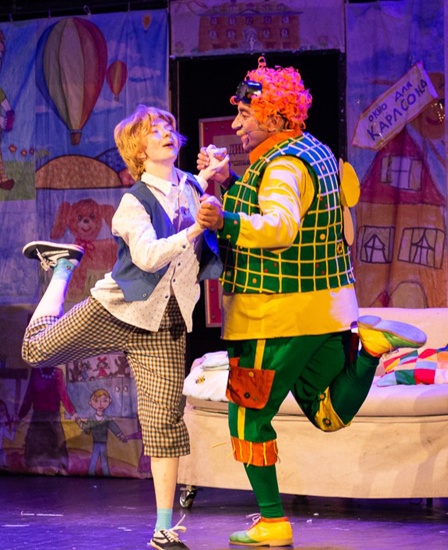 Тот самый Карлсон