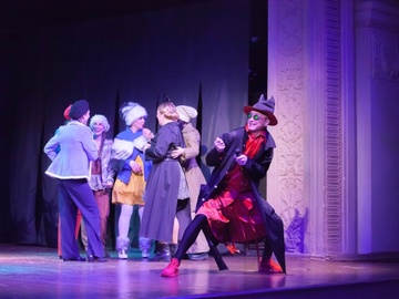 Снежная королева