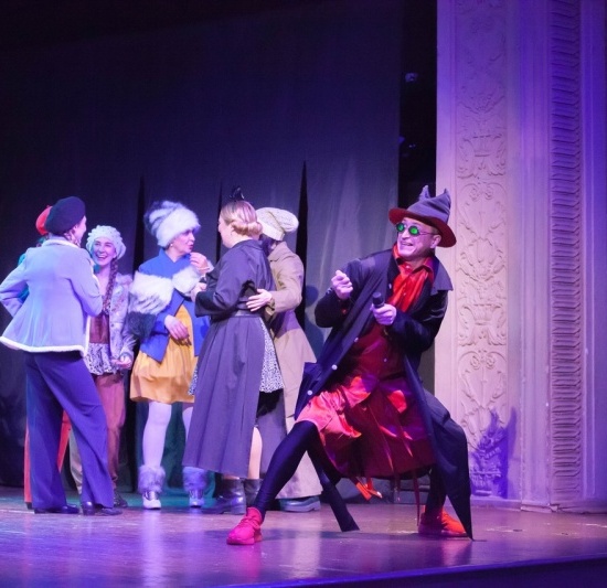 Снежная королева