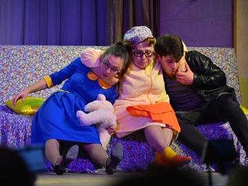 Жених из шкафа