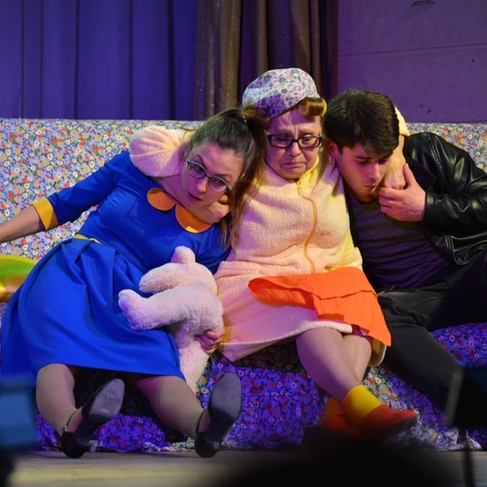 Жених из шкафа