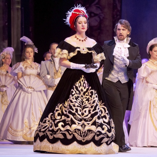 Евгений Онегин