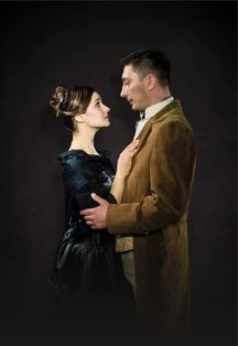 Джейн Эйр. На краю бездны