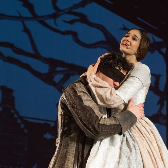 Джейн Эйр. На краю бездны