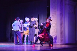 Ночь перед Рождеством