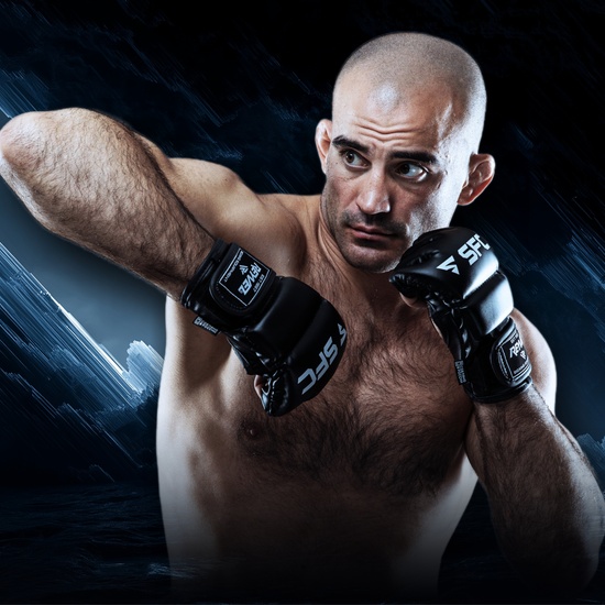 SFC 12. Бойцовский вечер лиги Александра Шлеменко