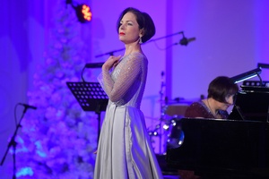 Венская опера. Орган. Концерт в мультимедийных декорациях