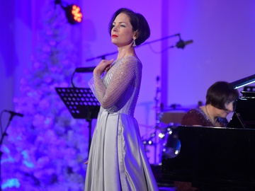 Венская опера. Орган. Концерт в мультимедийных декорациях