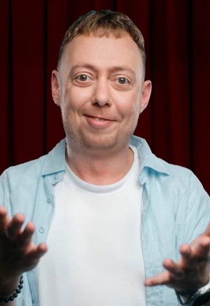 Нидаль Абу-Газале (Abu Show ): Stand Up концерт