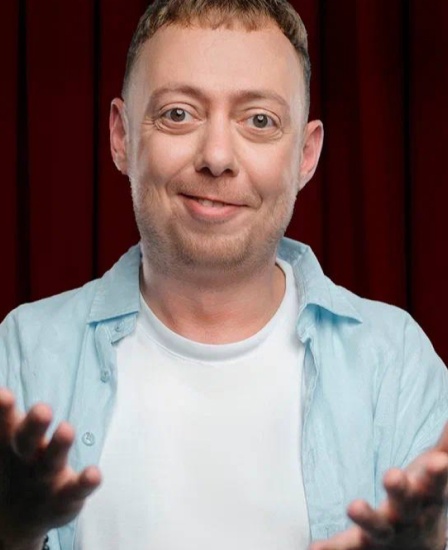 Нидаль Абу-Газале (Abu Show ): Stand Up концерт