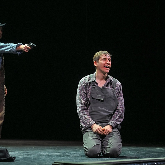 О мышах и людях