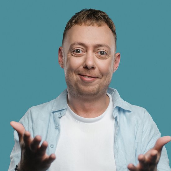 Нидаль Абу-Газале. Abu Show & Stand-up