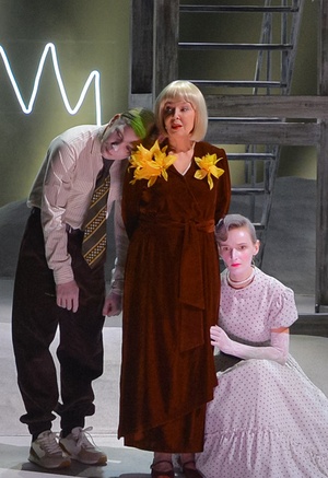 С вечера до полудня