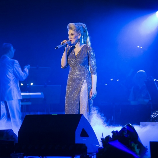 Предновогодний микс с Анной Шинковой. Музыка и тайна