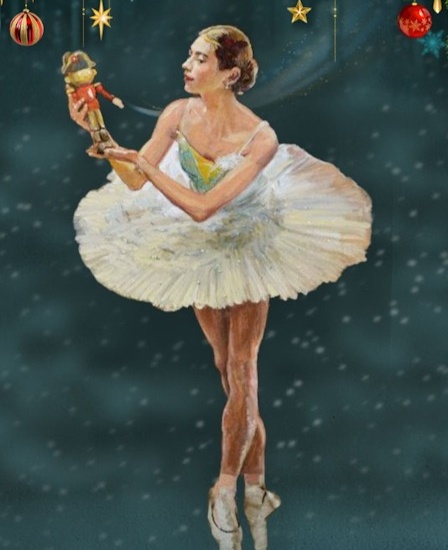 Щелкунчик на льду с симфоническим оркестром