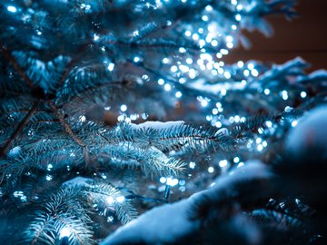 Новогодняя импровизация