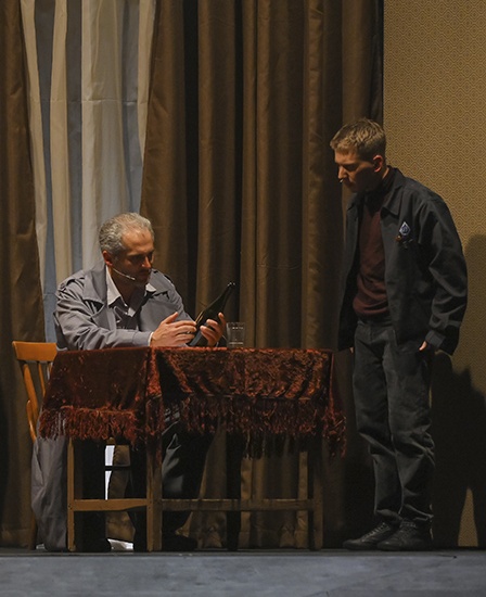 Магнит. Омская история