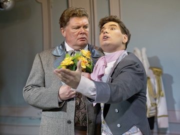 Беда от нежного сердца