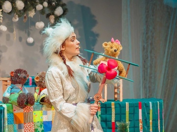 Три медведя