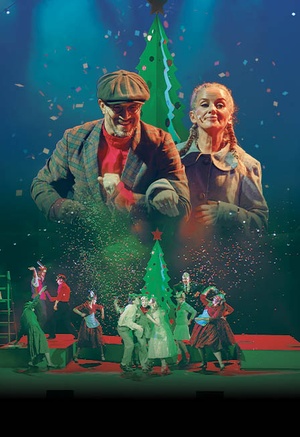 Карнавальная ночь: Мюзикл Егора Дружинина