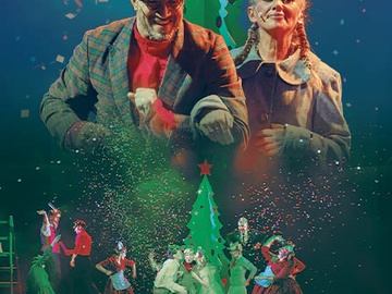 Карнавальная ночь: Мюзикл Егора Дружинина