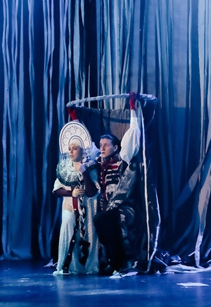 Сказки Пушкина (ТЮЗ)