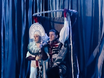 Сказки Пушкина (ТЮЗ)