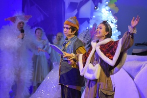 Бал Снежной королевы