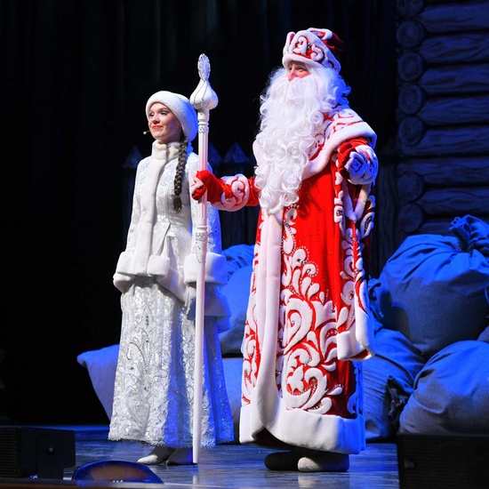 Тайна Беловодья