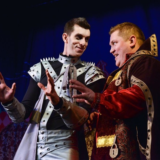 Летучий корабль