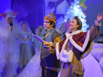 Бал Снежной королевы