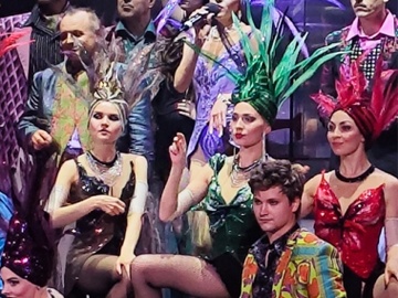 Зойкина квартира