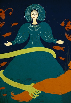 Морской Царь и Елена Премудрая (ТЮЗ)